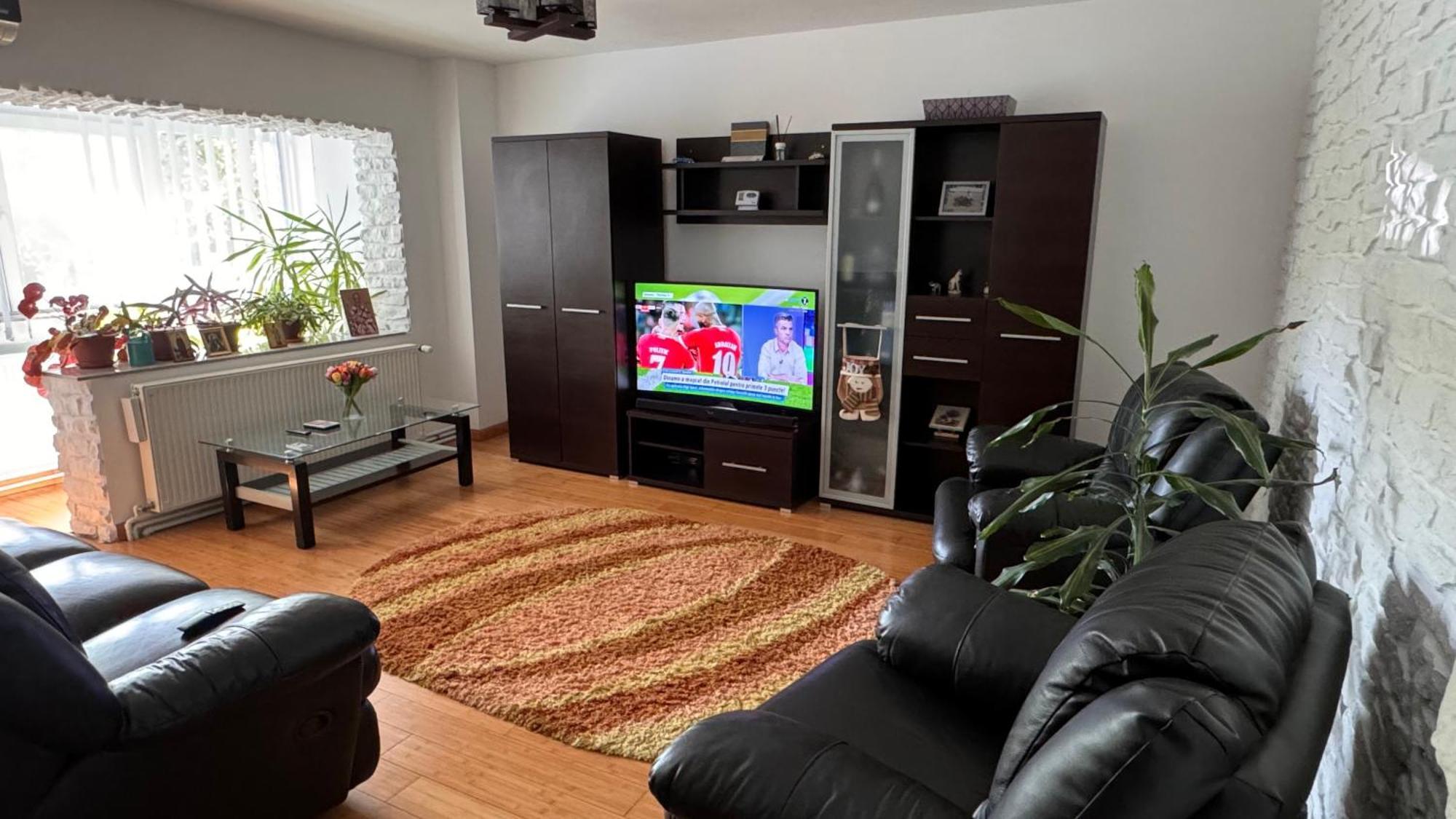 Apartament 3 Camere Otopeni Extérieur photo