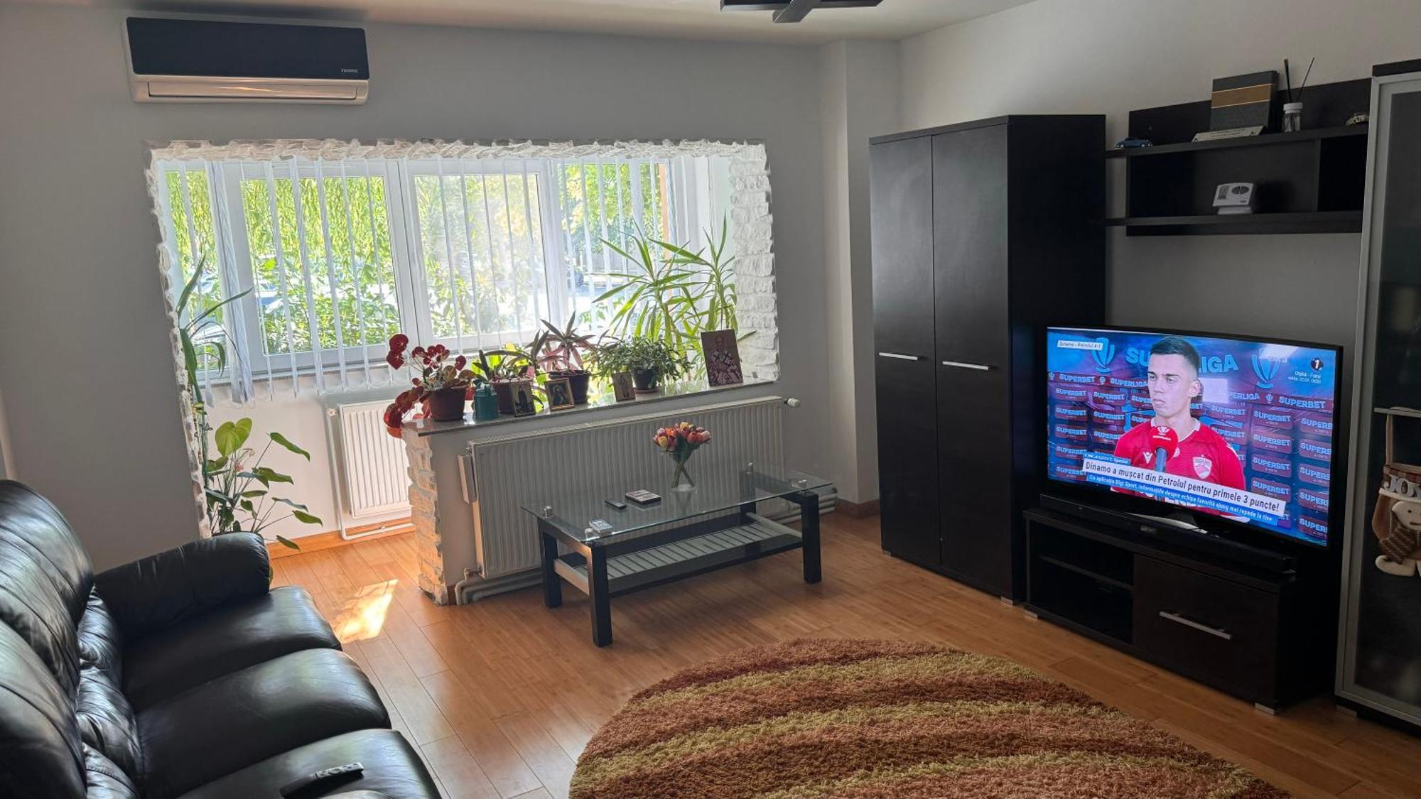 Apartament 3 Camere Otopeni Extérieur photo