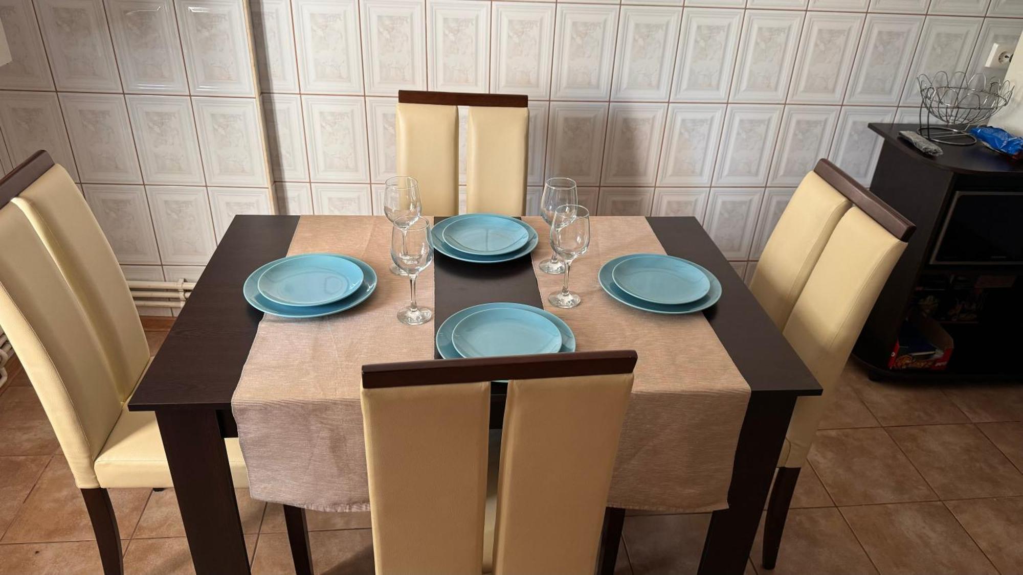 Apartament 3 Camere Otopeni Extérieur photo